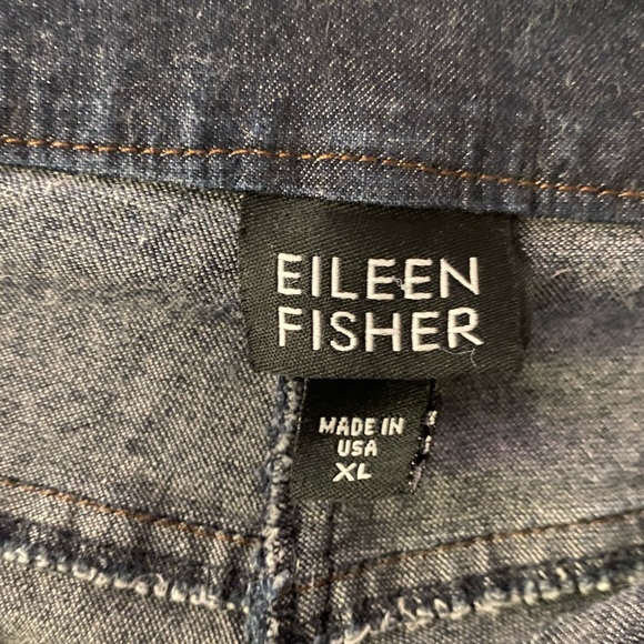 EILEEN FISHER Stretchy Jeans size XL - Picture 2 of 3